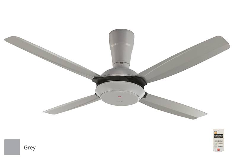KDK K14X5 4 blades Ceiling fan with 