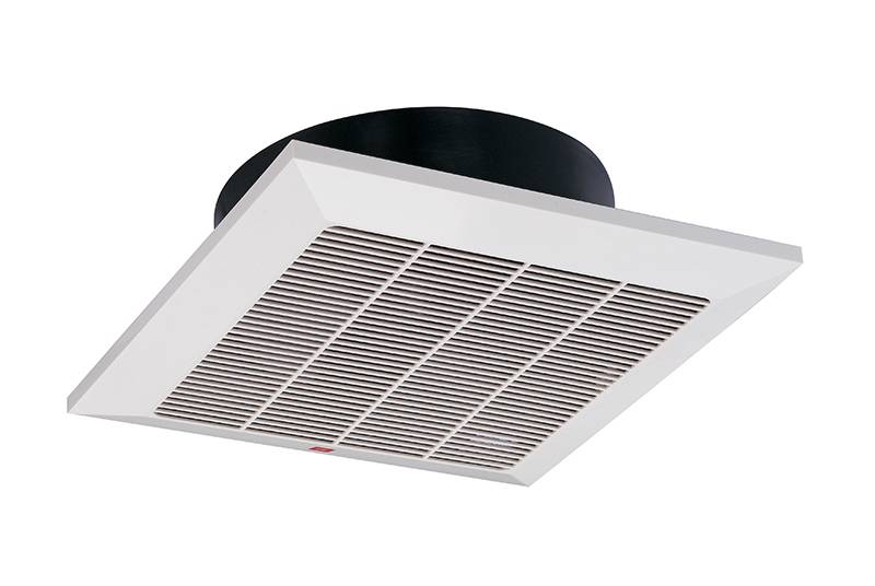 KDK Ceiling Mount Propeller 25TGQ7 Exhaust Fan (25cm/10″)