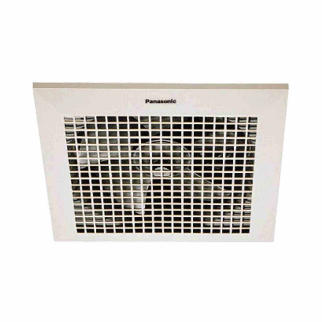 PANASONIC CEILING MOUNT VENTILATION FAN FV25TGU3WT (10")